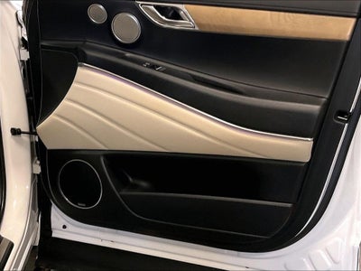 2023 Genesis GV80 AWD PRESTIGE 2.5T