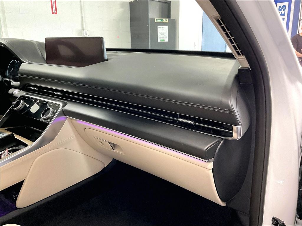 2023 Genesis GV80 AWD PRESTIGE 2.5T