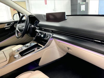 2023 Genesis GV80 AWD PRESTIGE 2.5T