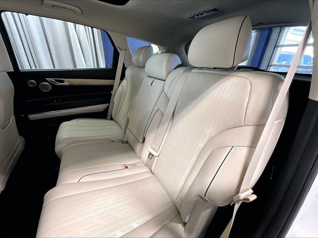 2023 Genesis GV80 AWD PRESTIGE 2.5T
