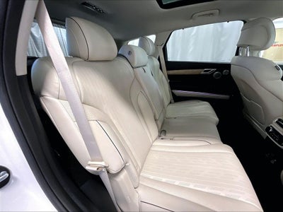 2023 Genesis GV80 AWD PRESTIGE 2.5T