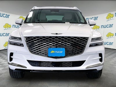 2023 Genesis GV80 AWD PRESTIGE 2.5T