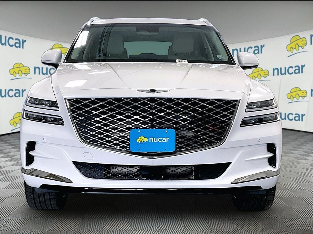 2023 Genesis GV80 AWD PRESTIGE 2.5T