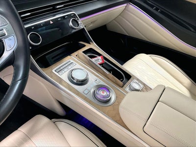 2023 Genesis GV80 AWD PRESTIGE 2.5T