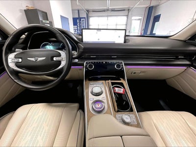 2023 Genesis GV80 AWD PRESTIGE 2.5T
