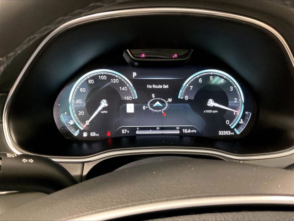 2023 Genesis GV80 AWD PRESTIGE 2.5T