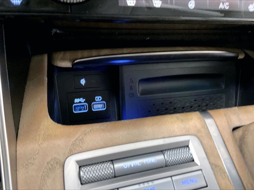 2023 Genesis GV80 AWD PRESTIGE 2.5T