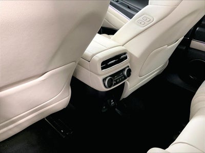 2023 Genesis GV80 AWD PRESTIGE 2.5T