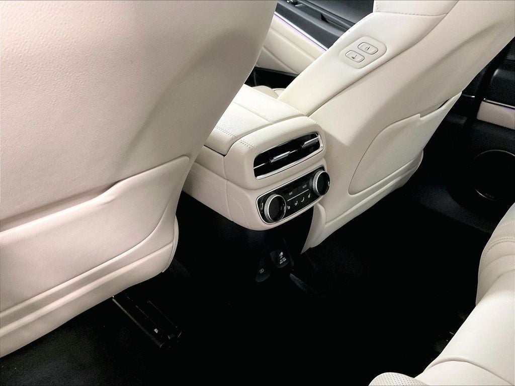 2023 Genesis GV80 AWD PRESTIGE 2.5T