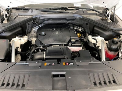 2023 Genesis GV80 AWD PRESTIGE 2.5T