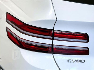 2023 Genesis GV80 AWD PRESTIGE 2.5T