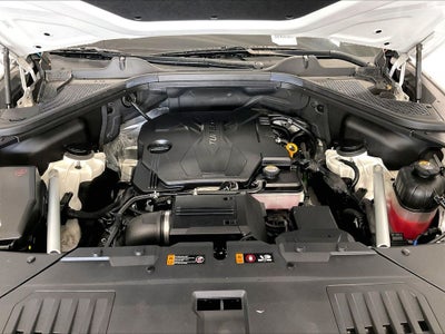 2023 Genesis GV80 AWD PRESTIGE 2.5T