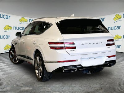 2023 Genesis GV80 AWD PRESTIGE 2.5T