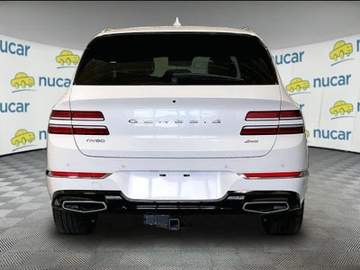 2023 Genesis GV80 AWD PRESTIGE 2.5T