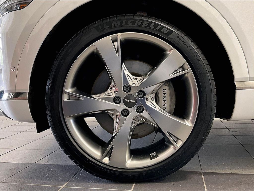2023 Genesis GV80 AWD PRESTIGE 2.5T
