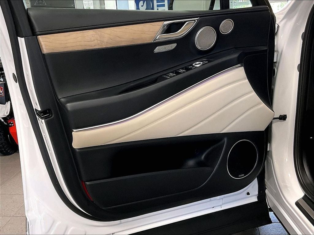 2023 Genesis GV80 AWD PRESTIGE 2.5T