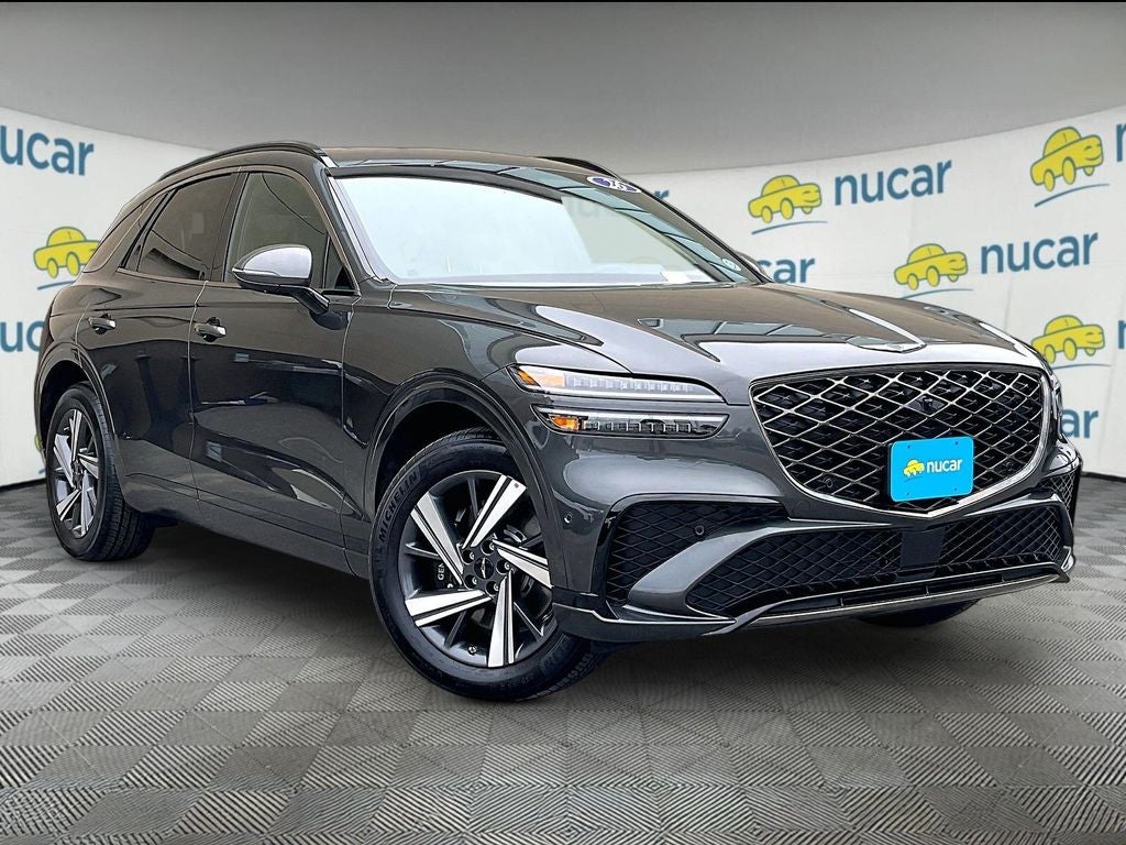 2026 Genesis GV70 3.5T Sport Advanced