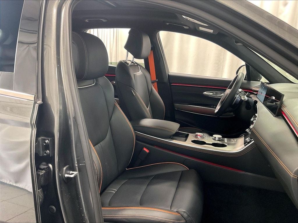 2026 Genesis GV70 3.5T Sport Advanced