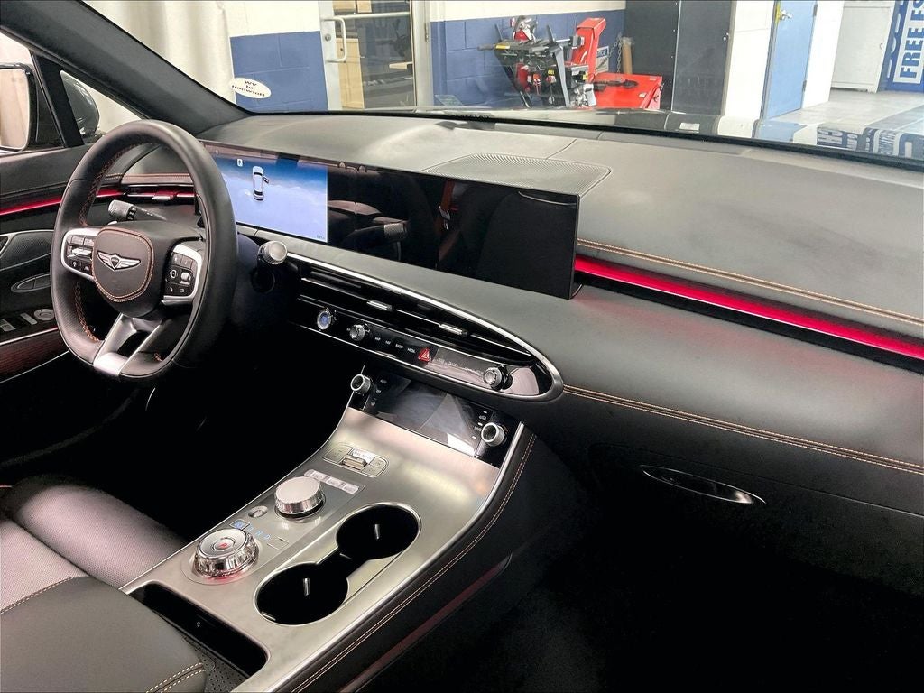 2026 Genesis GV70 3.5T Sport Advanced