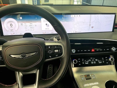 2026 Genesis GV70 3.5T Sport Advanced