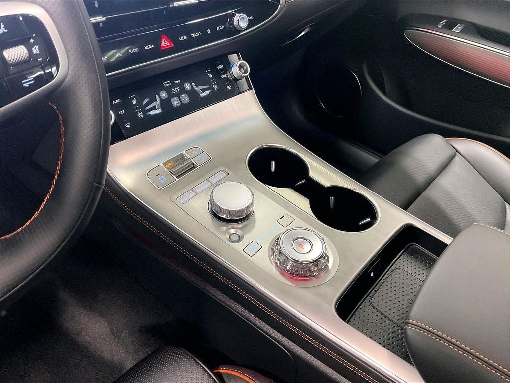 2026 Genesis GV70 3.5T Sport Advanced