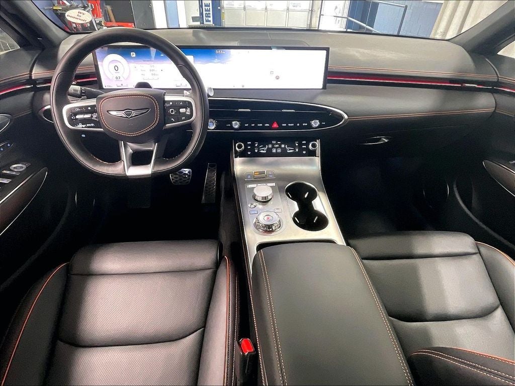 2026 Genesis GV70 3.5T Sport Advanced
