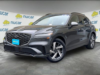 2026 Genesis GV70 3.5T Sport Advanced