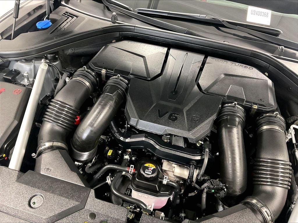 2026 Genesis GV70 3.5T Sport Advanced