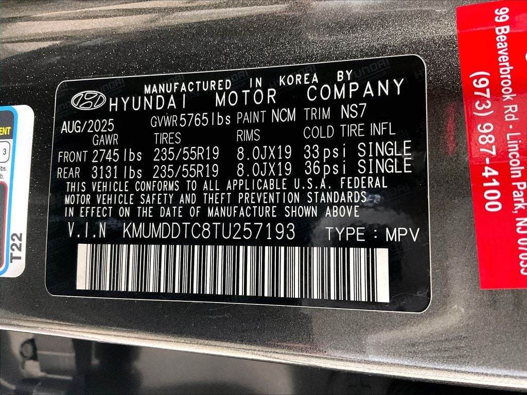 2026 Genesis GV70 3.5T Sport Advanced
