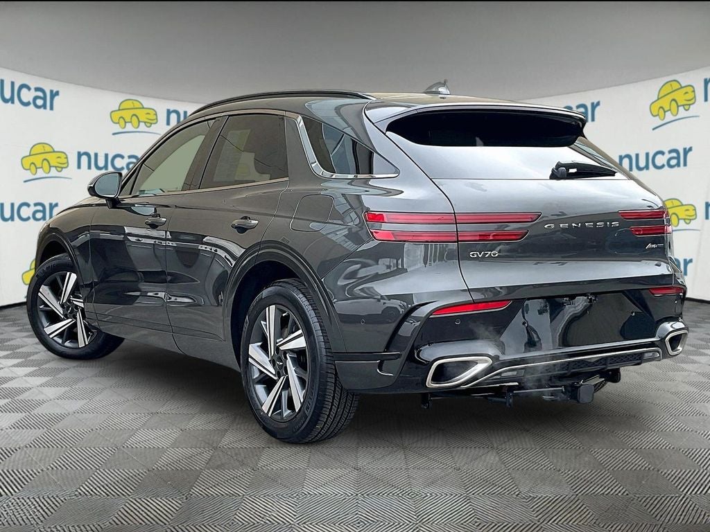 2026 Genesis GV70 3.5T Sport Advanced