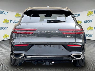 2026 Genesis GV70 3.5T Sport Advanced