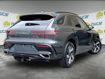 2026 Genesis GV70 3.5T Sport Advanced