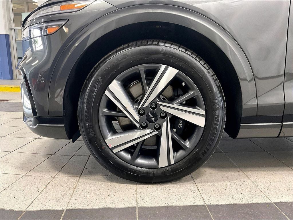 2026 Genesis GV70 3.5T Sport Advanced