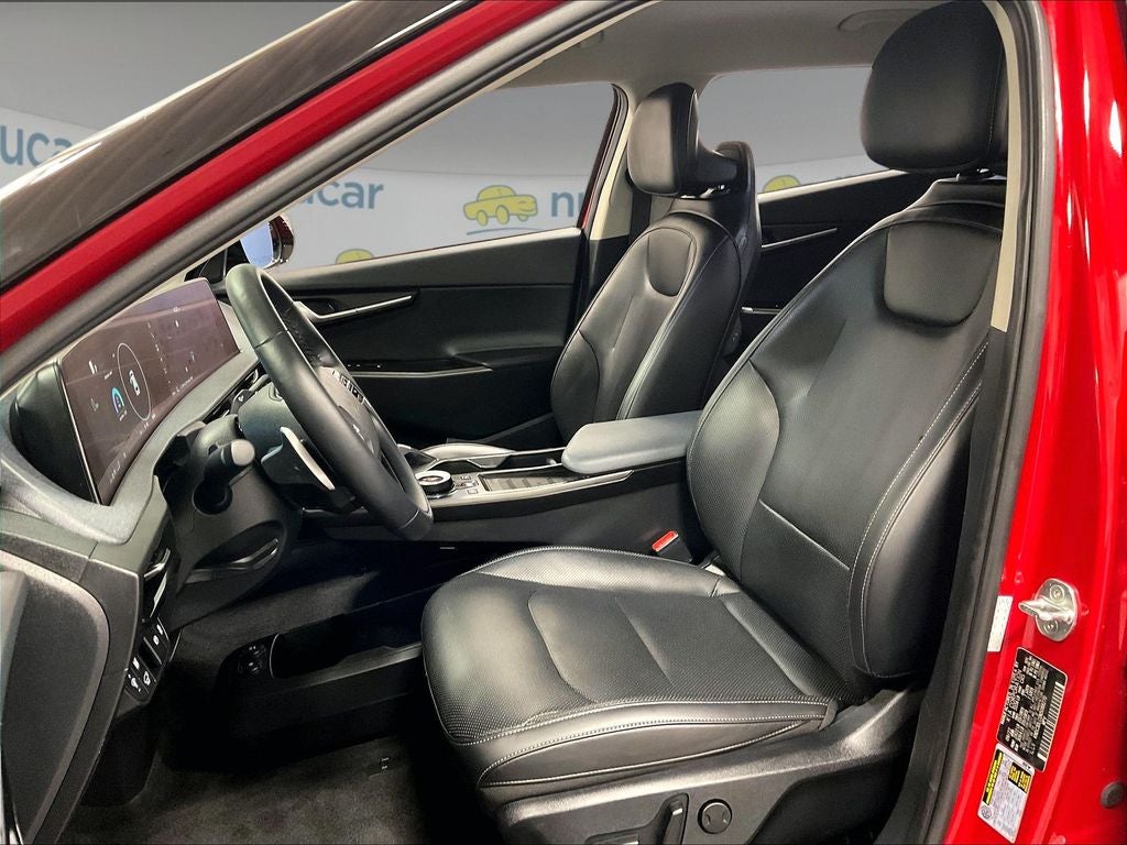 2022 Kia EV6 Wind