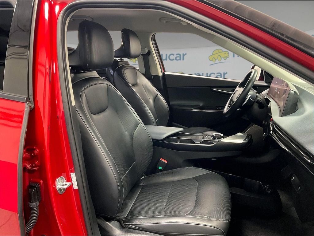 2022 Kia EV6 Wind