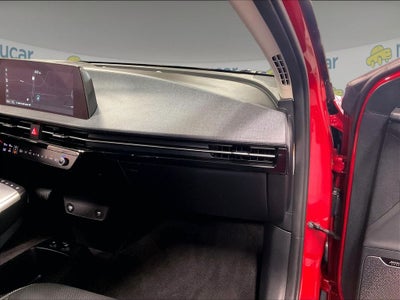 2022 Kia EV6 Wind