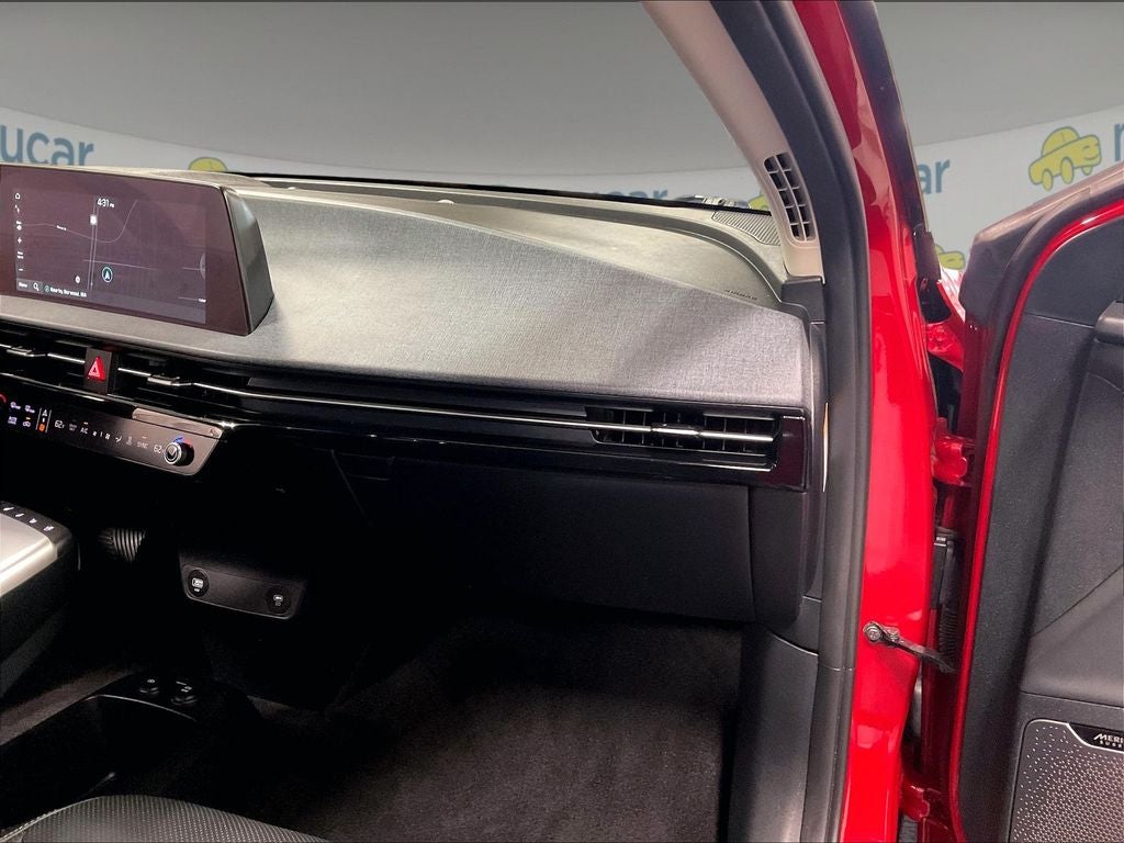 2022 Kia EV6 Wind