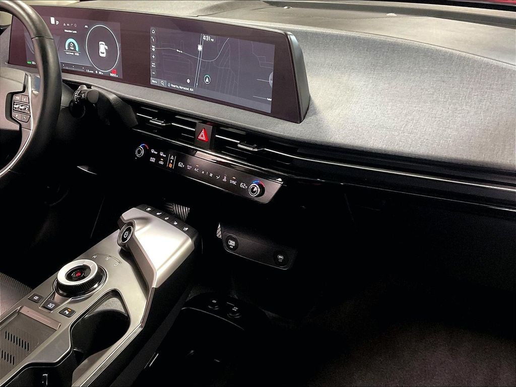 2022 Kia EV6 Wind