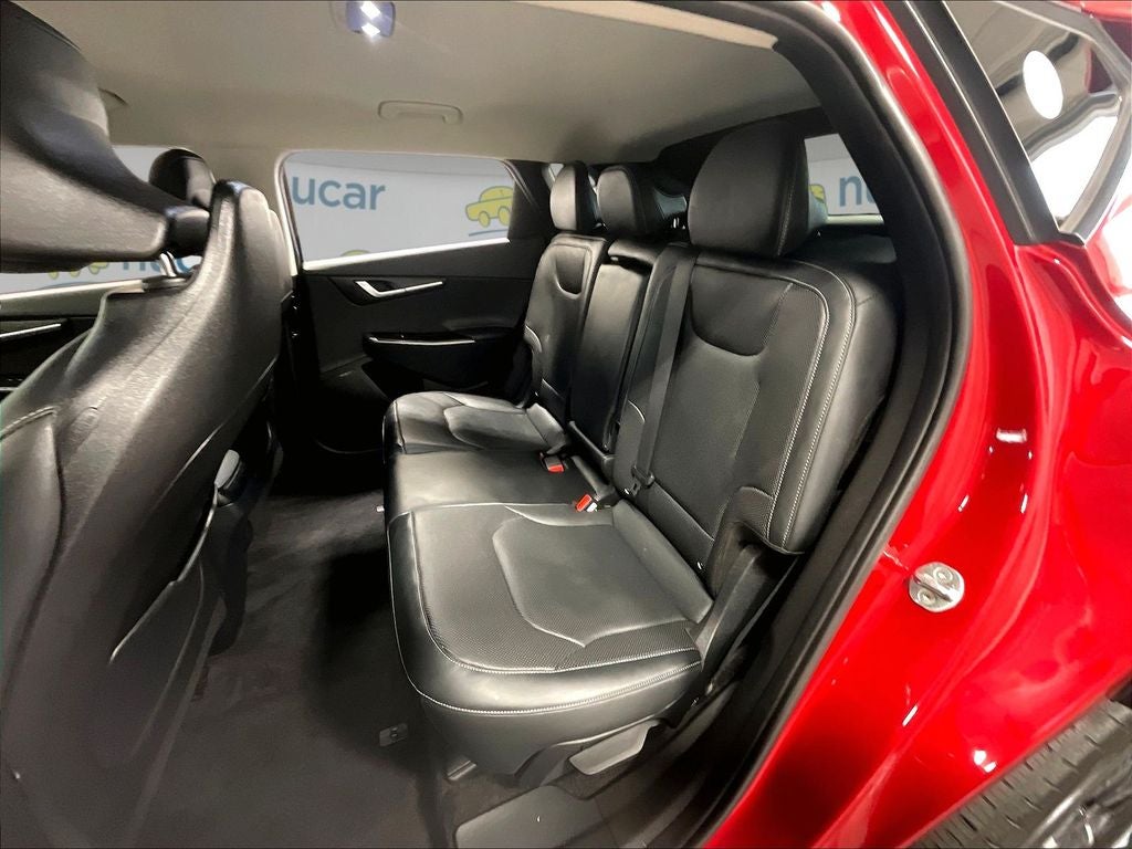 2022 Kia EV6 Wind