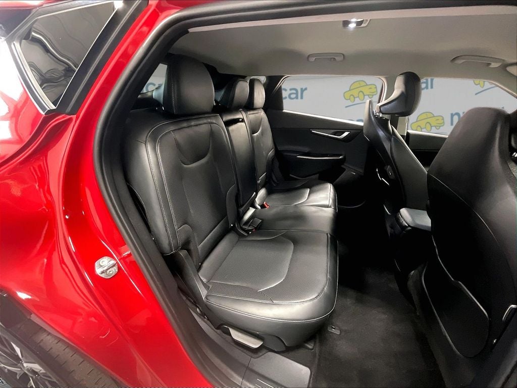 2022 Kia EV6 Wind