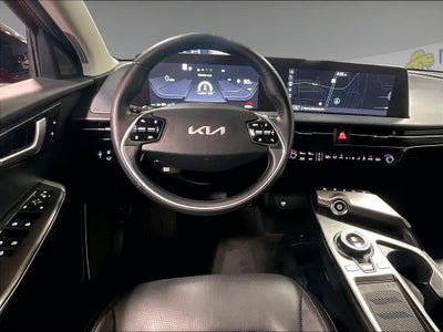 2022 Kia EV6 Wind