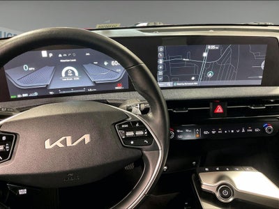 2022 Kia EV6 Wind