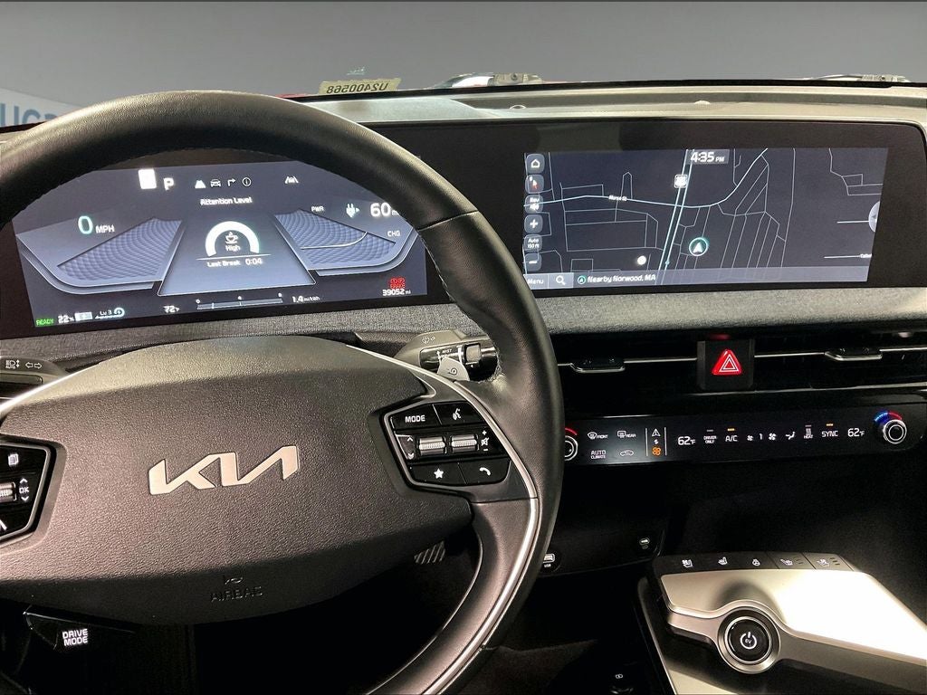 2022 Kia EV6 Wind