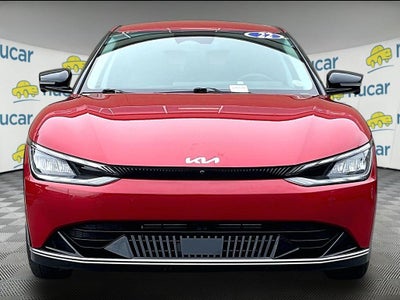 2022 Kia EV6 Wind