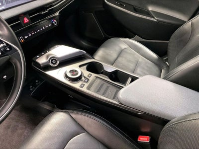 2022 Kia EV6 Wind