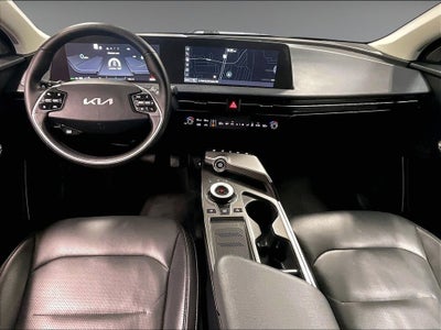 2022 Kia EV6 Wind