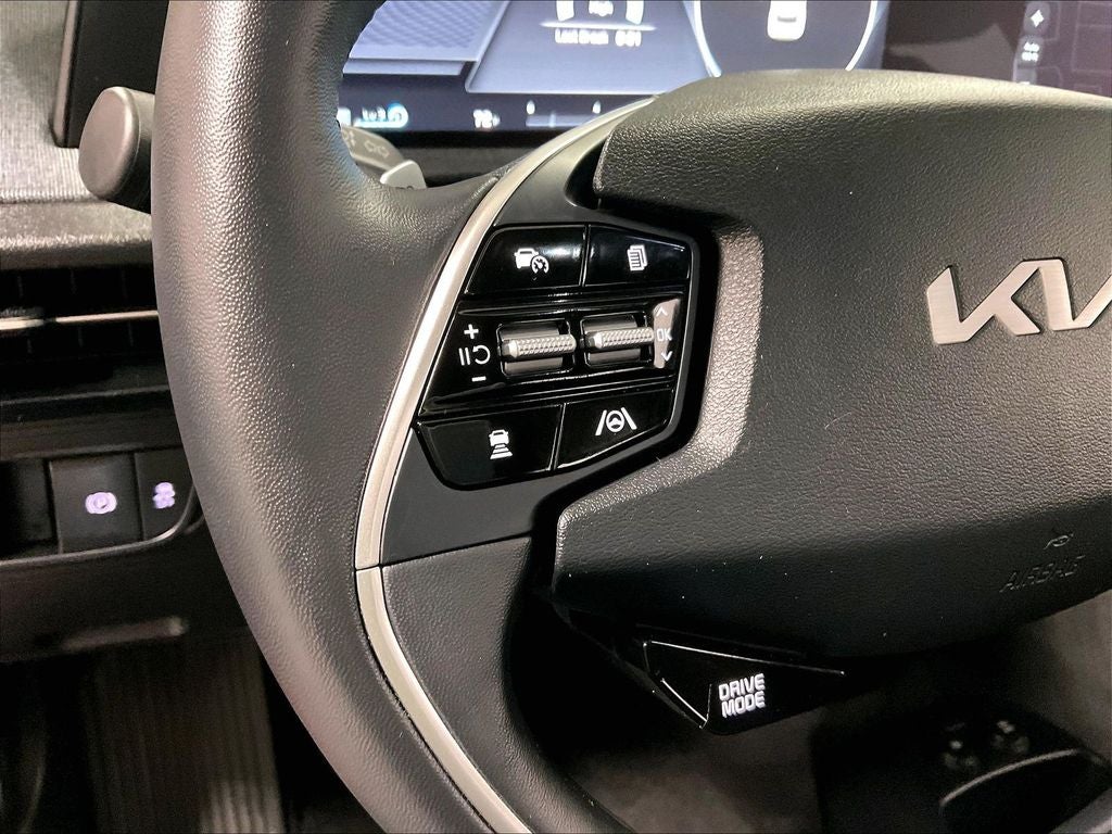 2022 Kia EV6 Wind