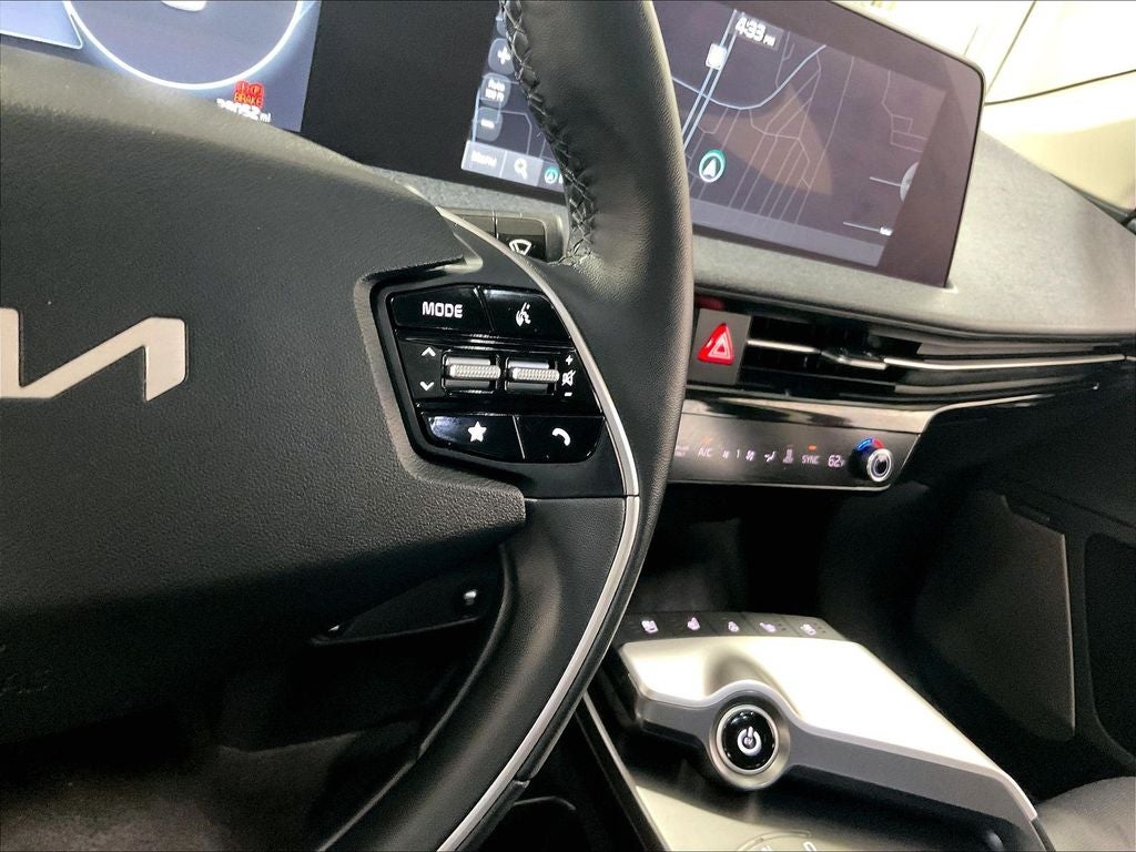 2022 Kia EV6 Wind
