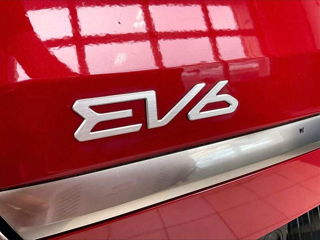 2022 Kia EV6 Wind