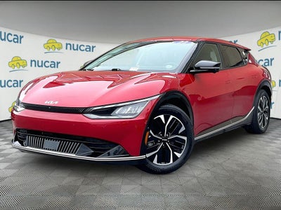 2022 Kia EV6 Wind